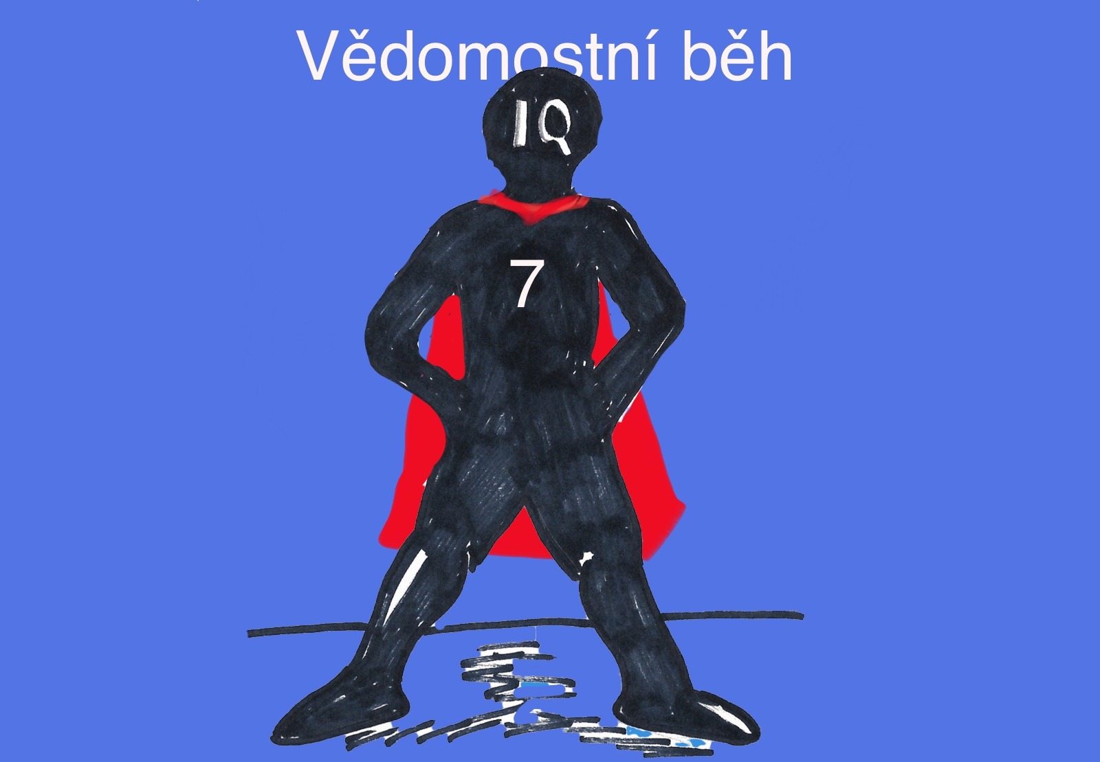 Vědomostní běh 7. třída preview image