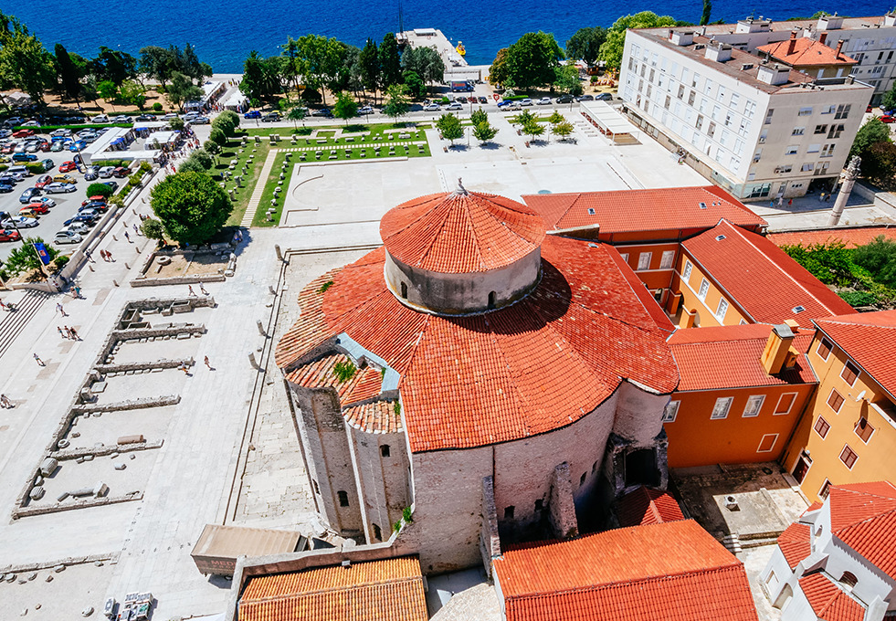 The Treasure of Zadar preview image