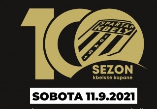 Spartak Kbely - 100. výročí preview image