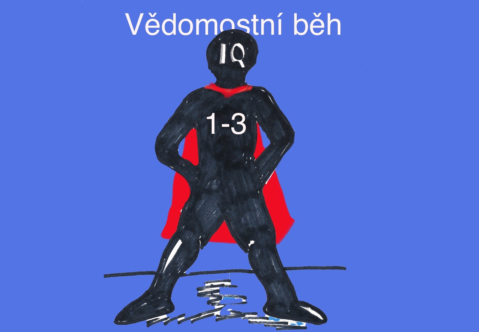 Vědomostní běh 1. - 3. třída preview image