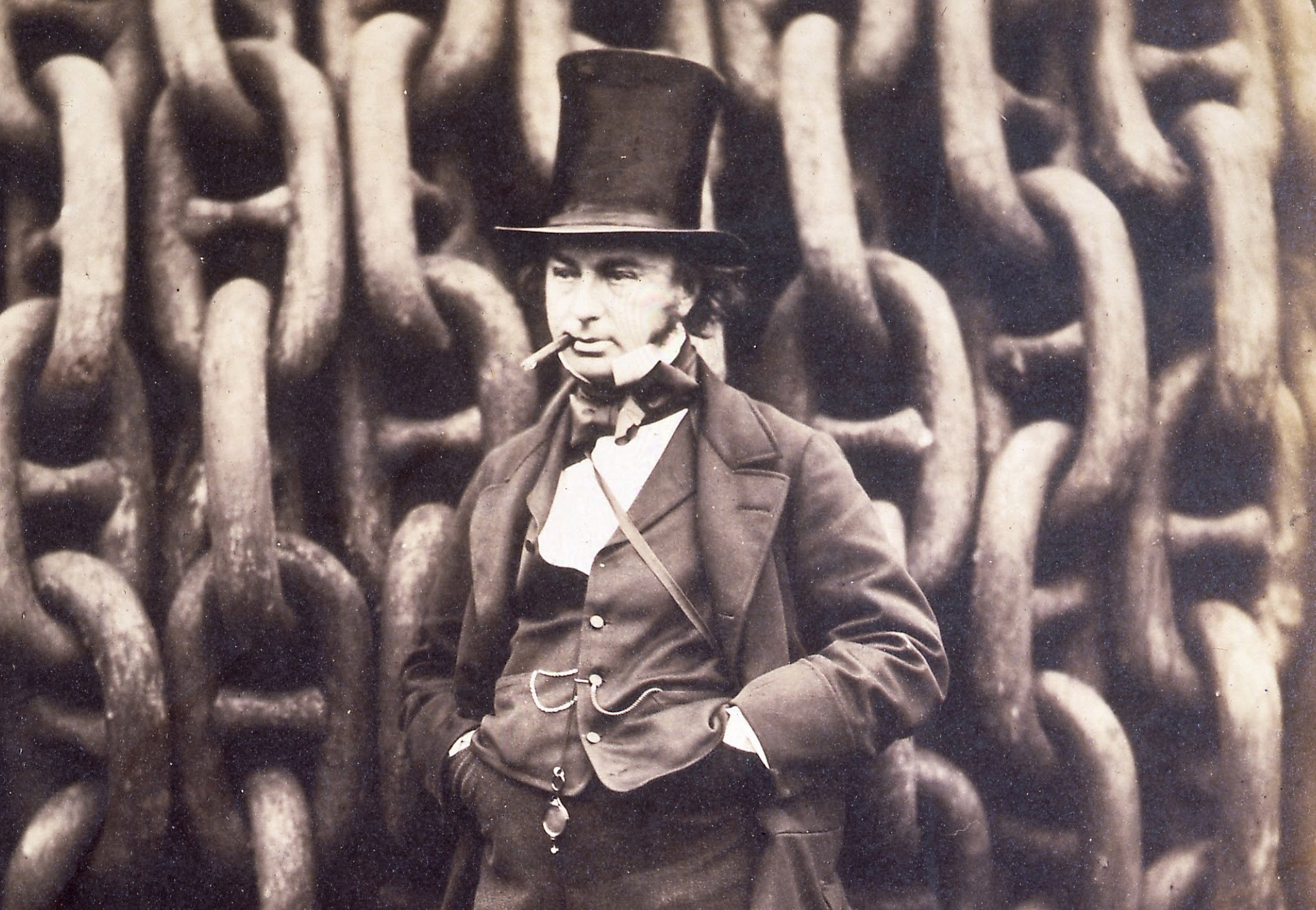 Brunel’s Treasure Hunt preview image