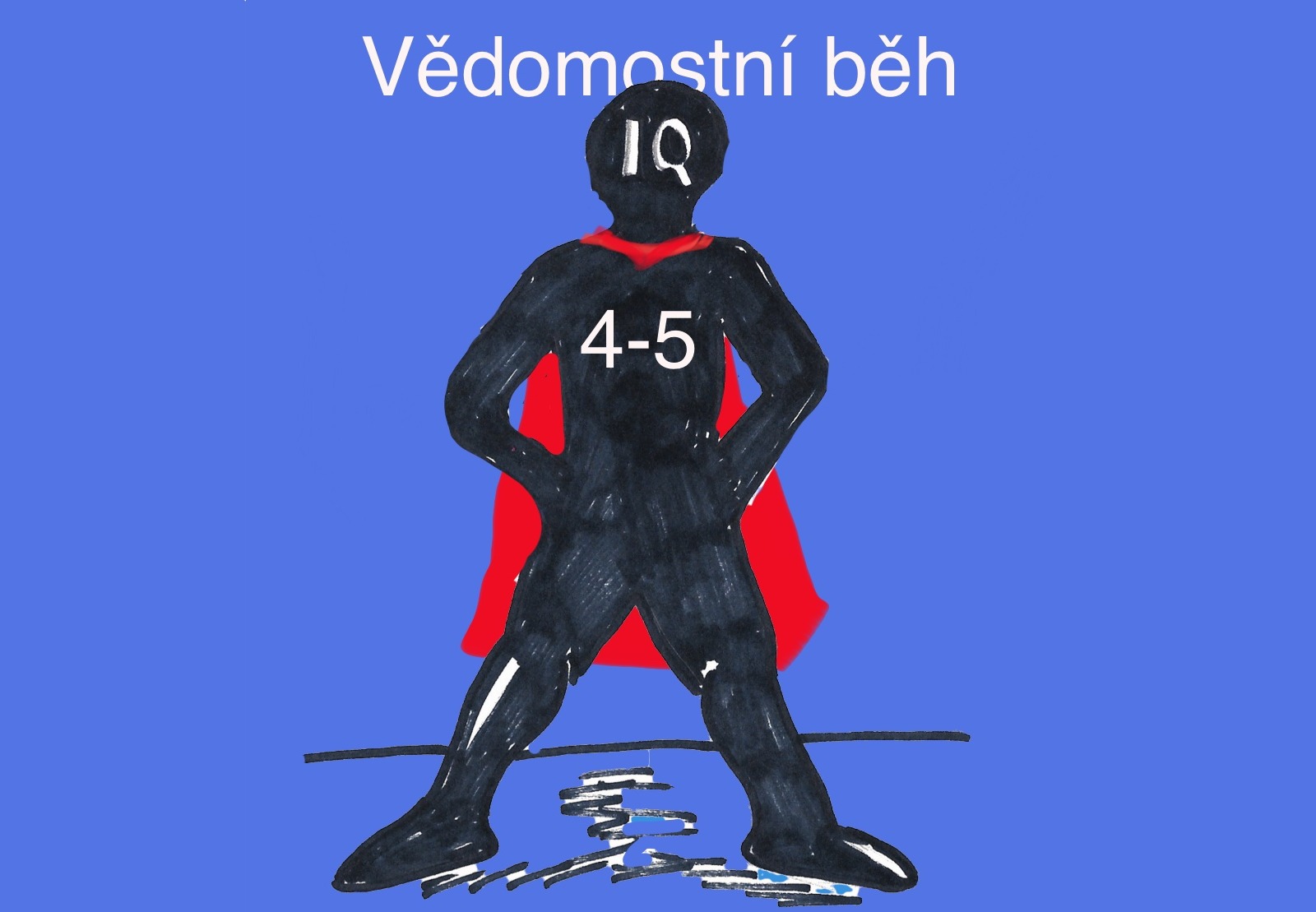 Vědomostní běh 4. - 5. třída preview image