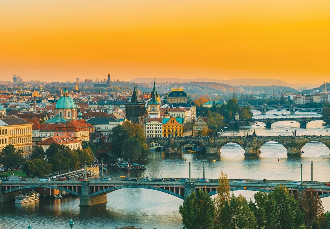 Prague City Guide preview image